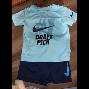 2 Nike Sets